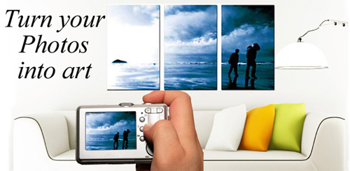 Photo Canvas Printing