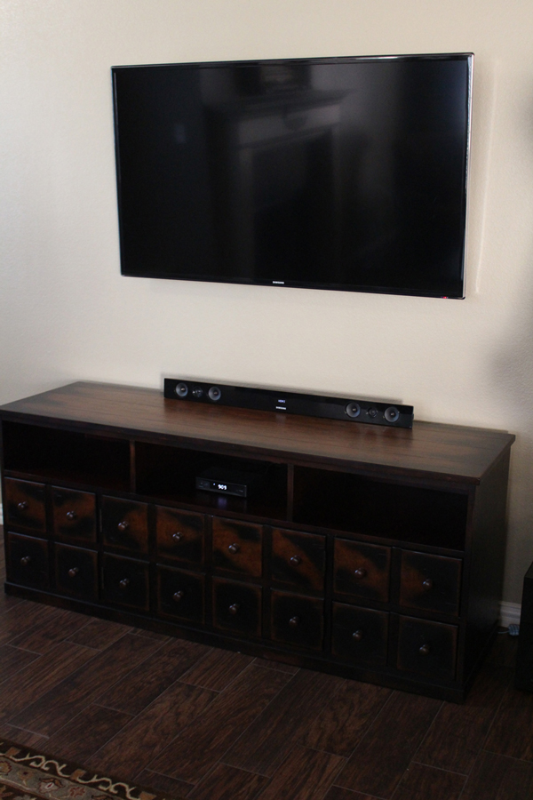 Custom Framed TVs