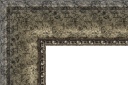 Wall - 923 Silver Poly Frame Moulding