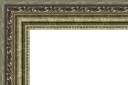 Wall - 951 Silver Poly Frame Moulding