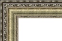 Wall - 961 Silver Poly Frame Moulding