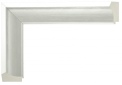 Wall - 8353 Silver Poly