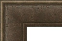 EC563 Textured Charcoal Frame 3" Wide