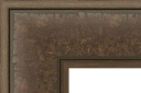 EC564 Textured Walnut Frame 3" Wide